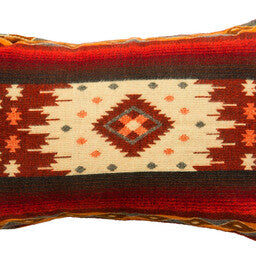 Pillow Native Quilotoa Red - 40x60cm